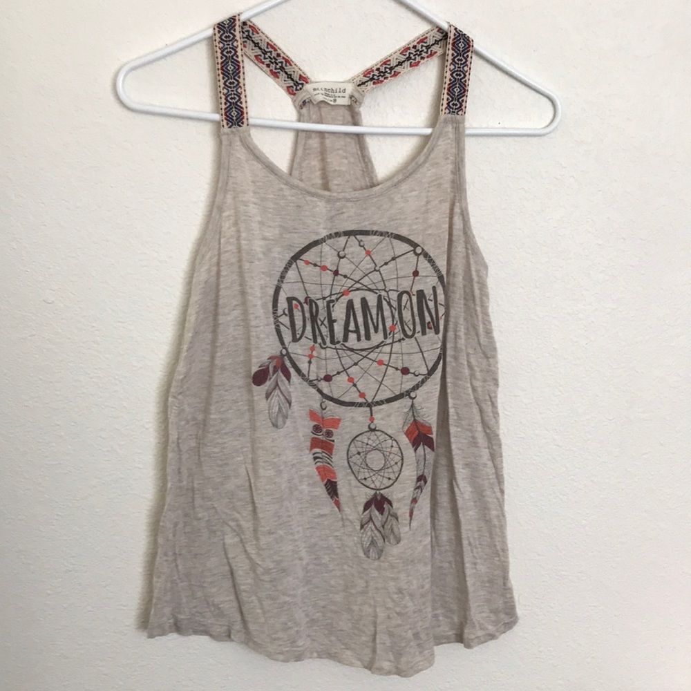 Moonchild Top